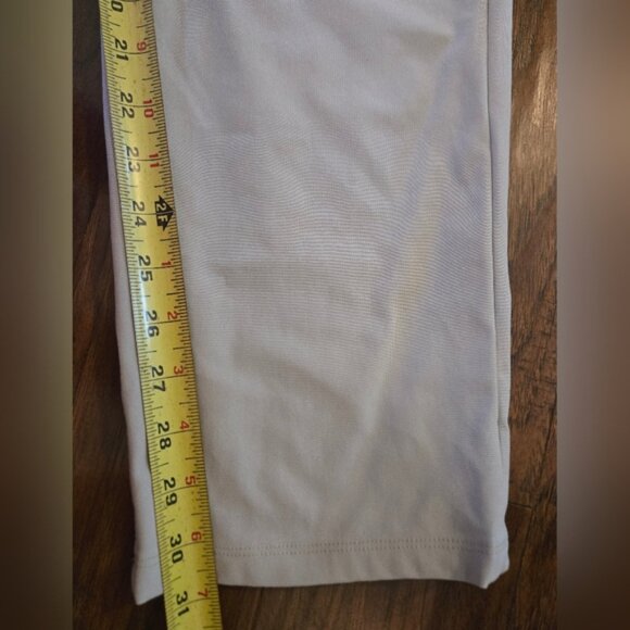 Lululemon Athletica Men's Khaki Athletic Pants Size 35 - Picture 8 of 9